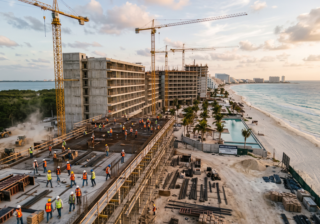 Departamento en Cancún: El Mercado Inmobiliario en Cifras 2026