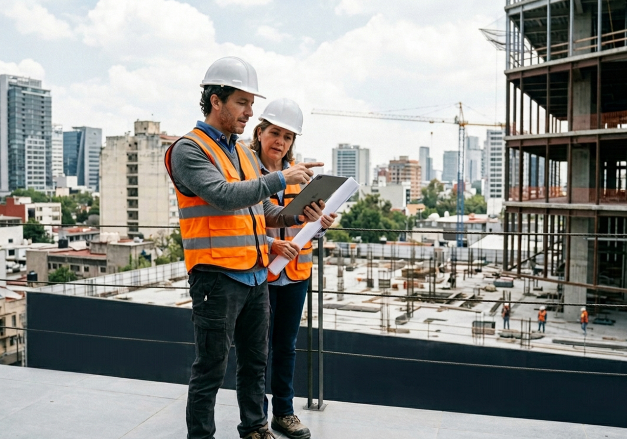 5 desarrolladoras confiables para invertir en una preventa en CDMX