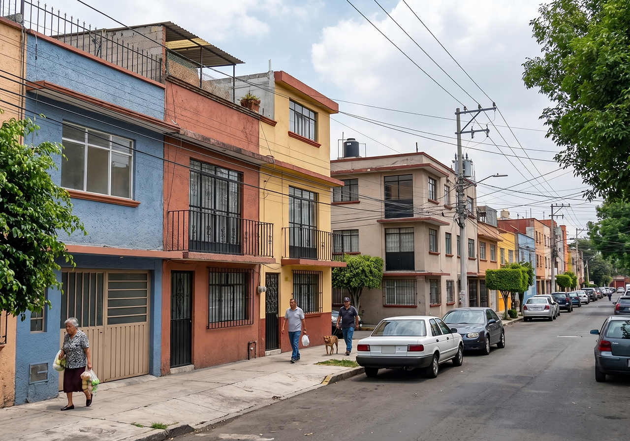 Las mejores colonias para vivir en Iztacalco, CDMX (2026)