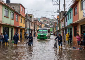 Colonias de la cdmx con más inundaciones