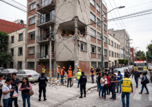 ¿En dónde se sienten más los sismos en la CDMX?