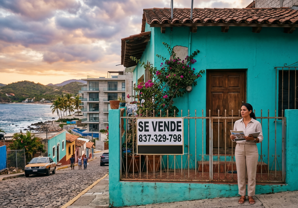 ¿Por qué mi casa vale menos en el catastro que en el mercado?